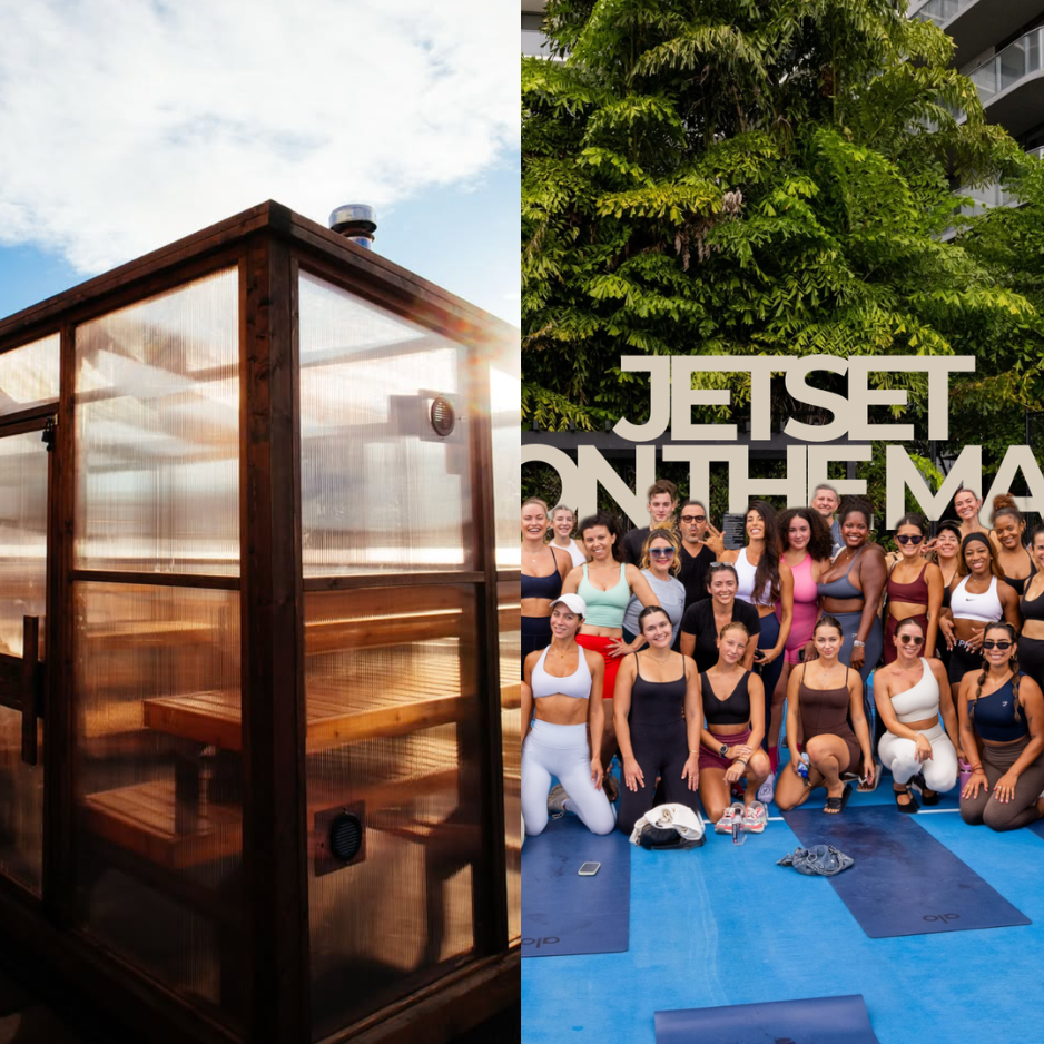 Pilates with JETSET & Tuli Lodge