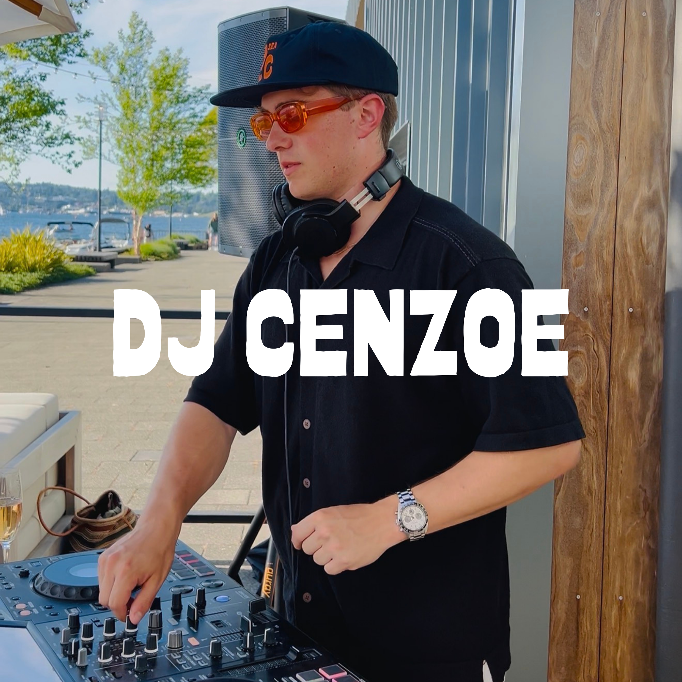 DJ Cenzoe