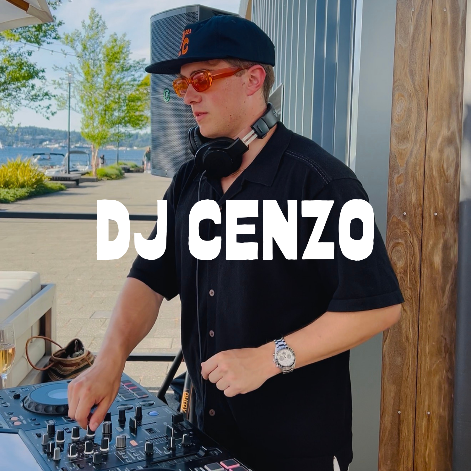 DJ Cenzo