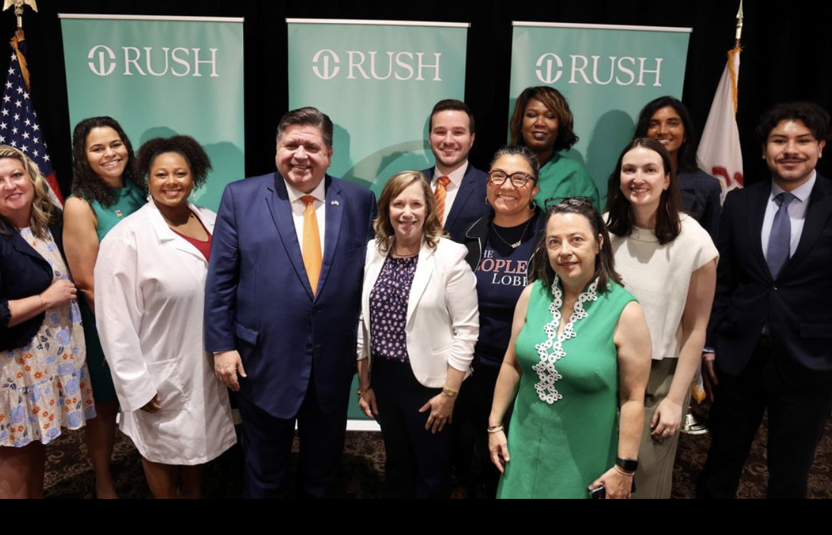 Governor Pritzker signs Healthcare Protection Act into law