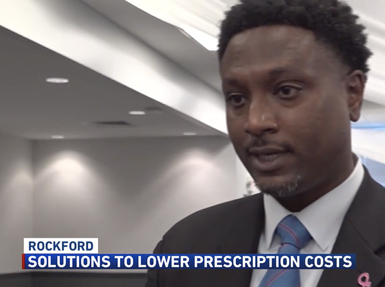 Capitol Briefs: Advocates seek support for drug price control board;