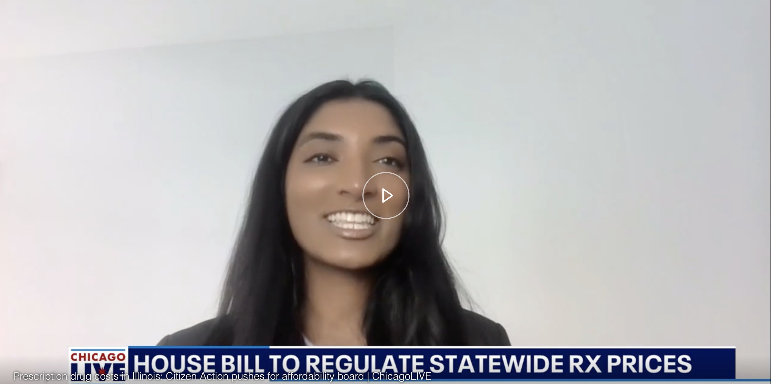 Prescription drug costs in Illinois: Citizen Action pushes for affordability board