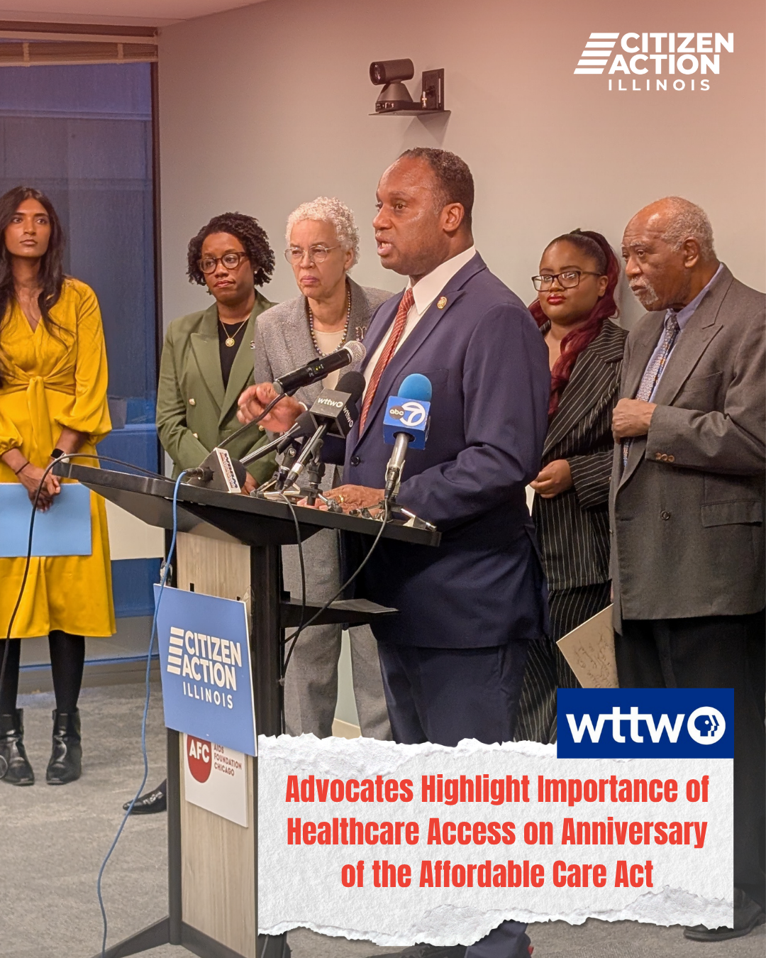 Advocates Highlight Importance of HIV Treatment, Health Care Access on Anniversary of the Affordable Care Act