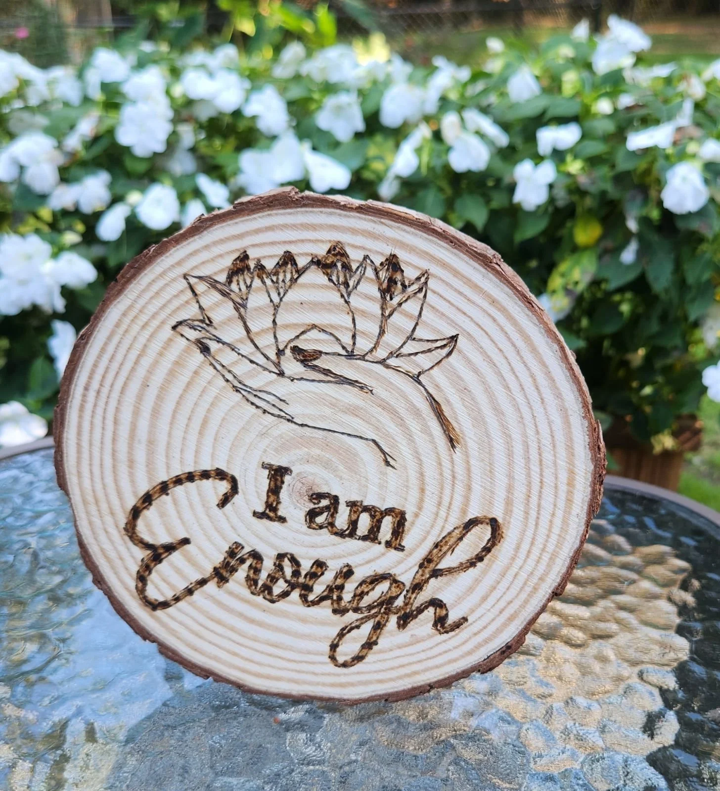 I Am Enough