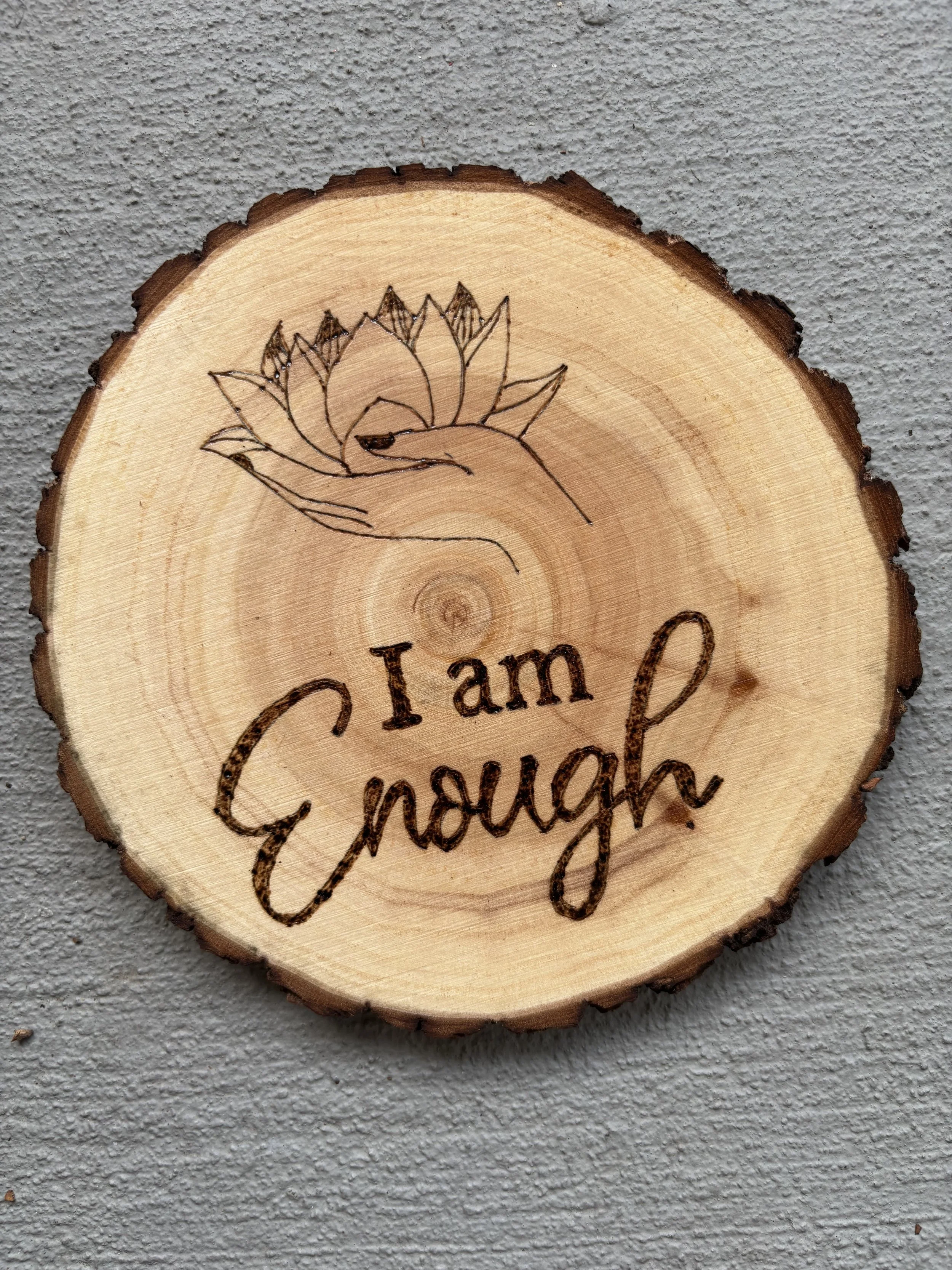 I Am Enough