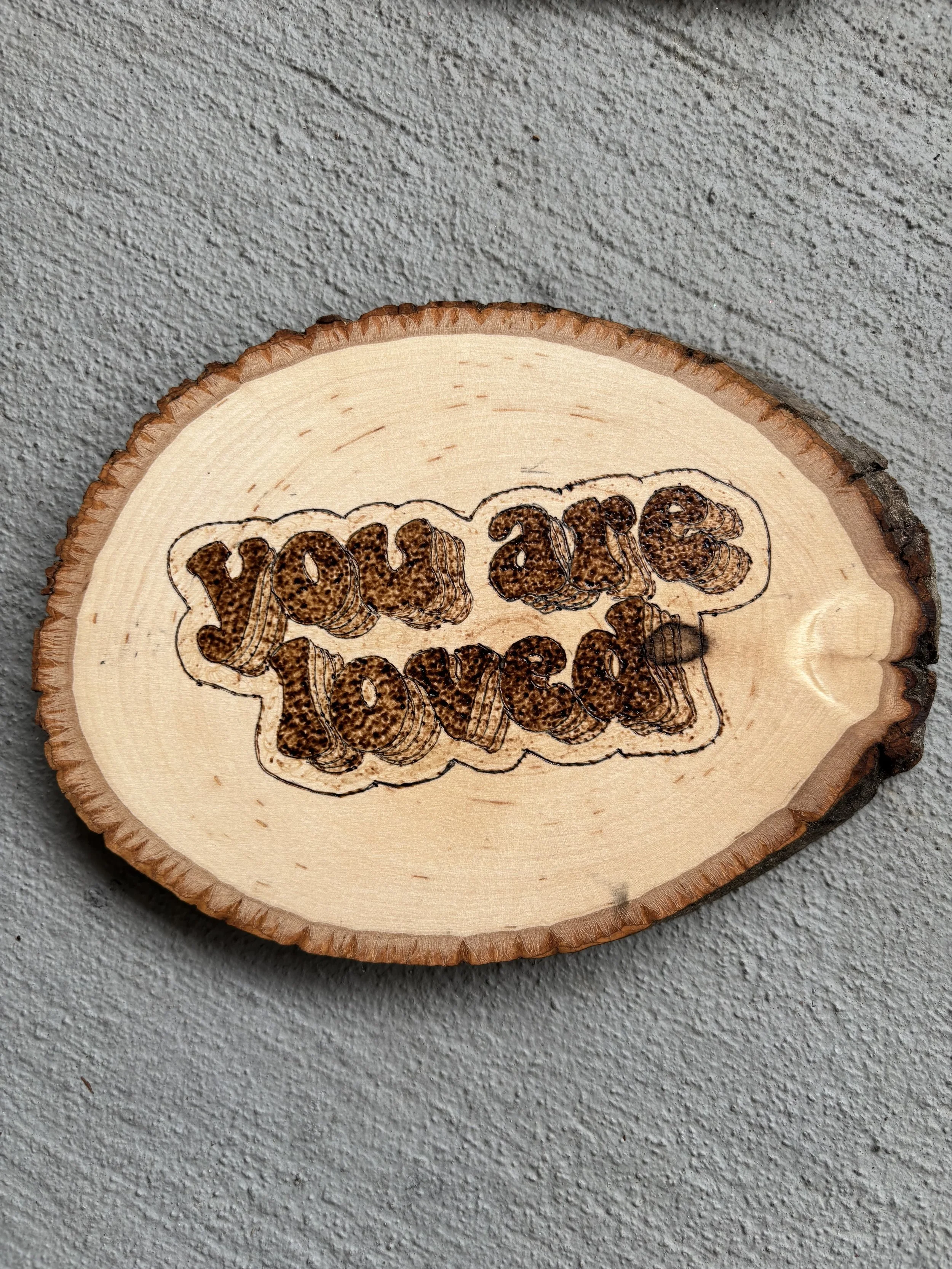 You Are Loved