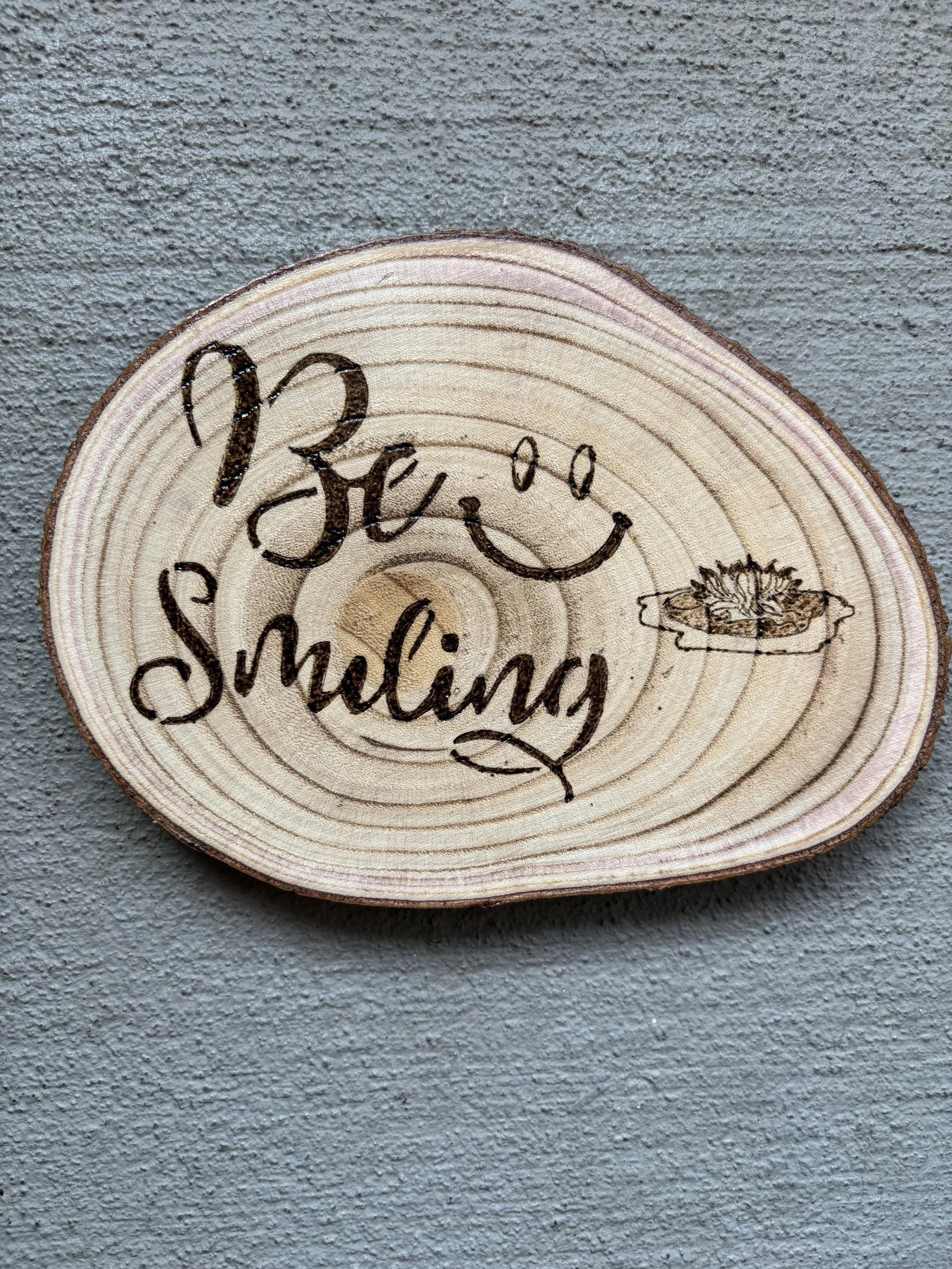 Be Smiling