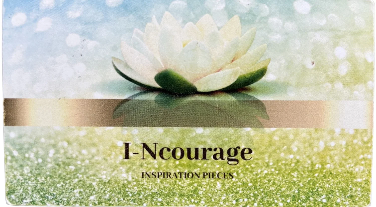 I-Ncourage