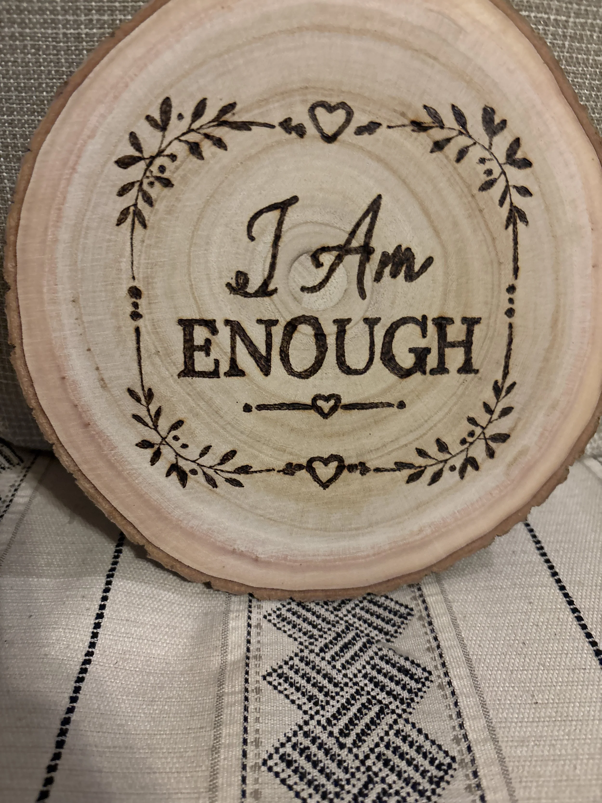 I Am Enough