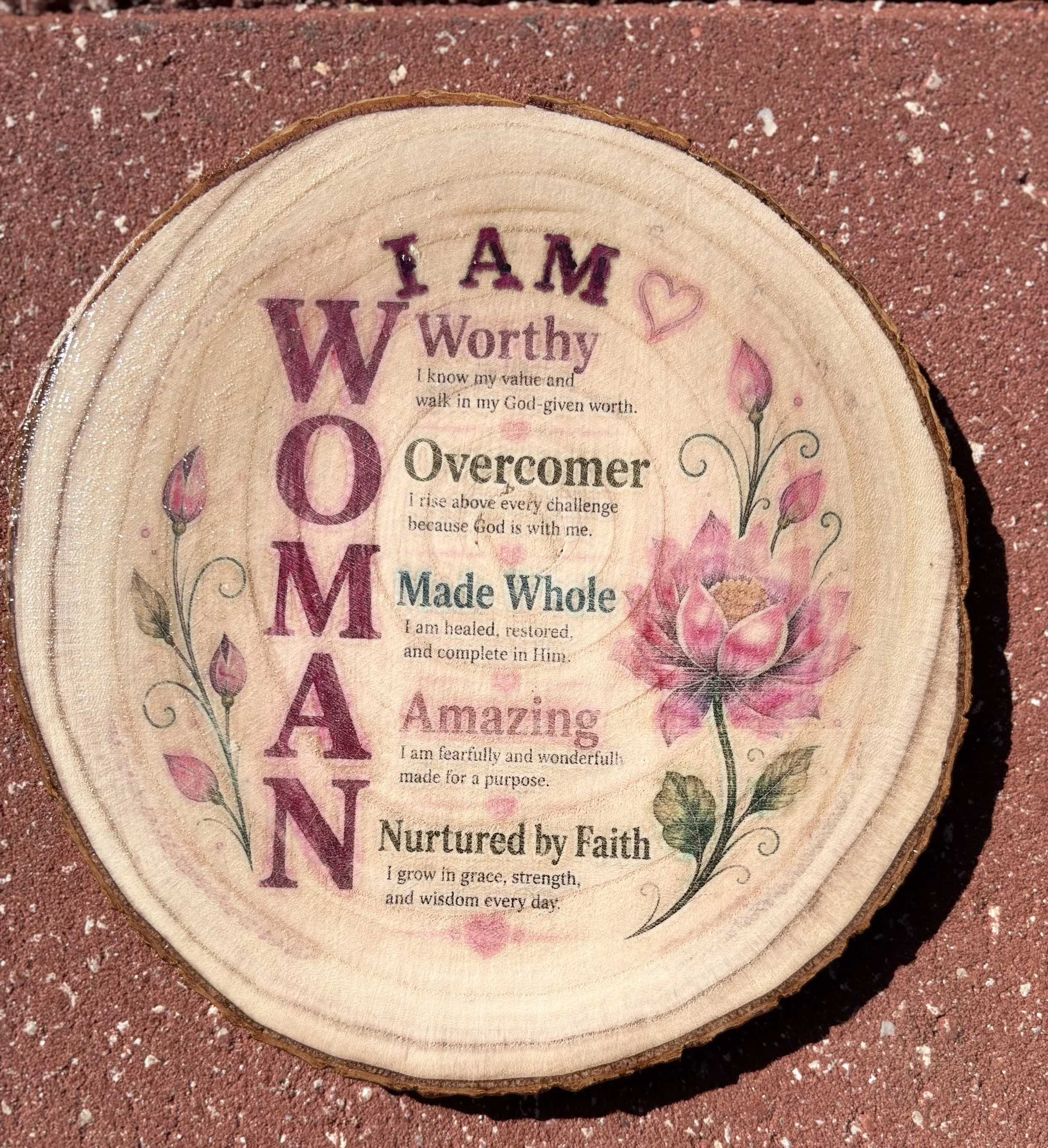 I Am Woman