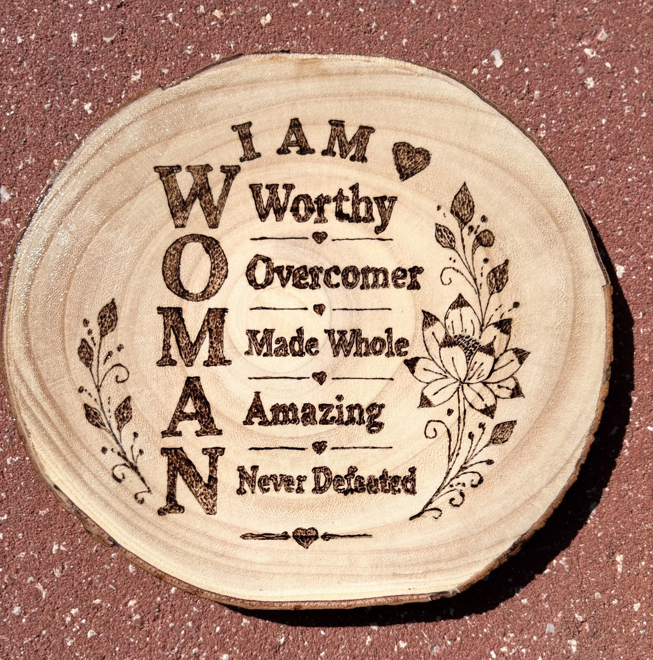 I Am Woman II