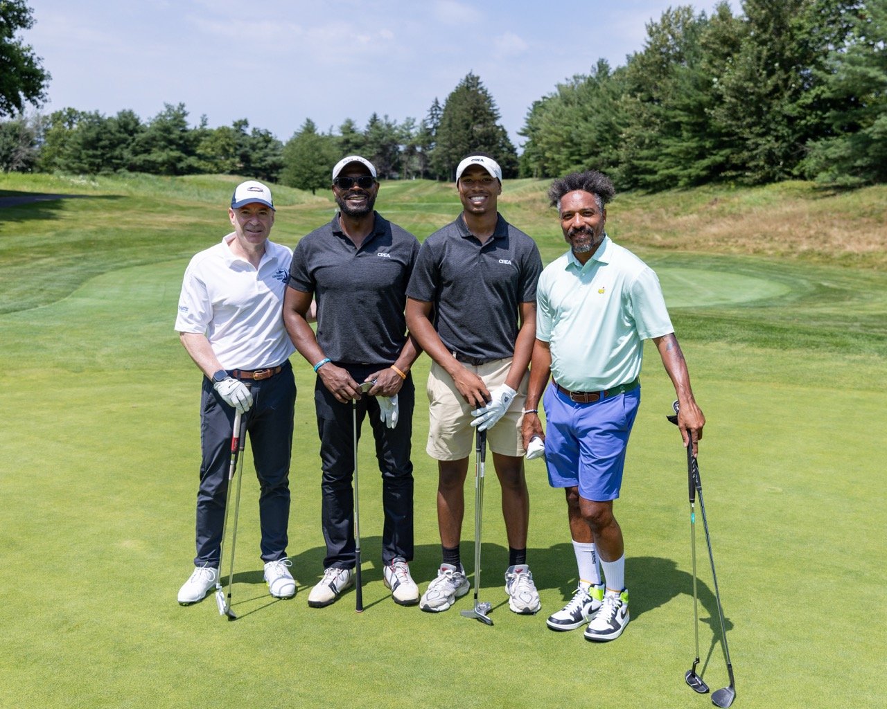Keith Lanton, Larry Wilson Foursome Large.jpeg