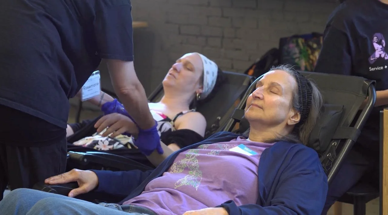 SPECTRUM NEWS: MONDAYS CANCER CARE IS OFFERING CANCER PATIENTS A FREE SPA DAY