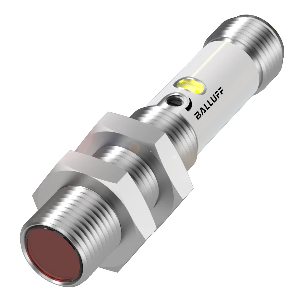 Balluff - BOS01TY- M12 throughbeam photoelectric sensors Receiver