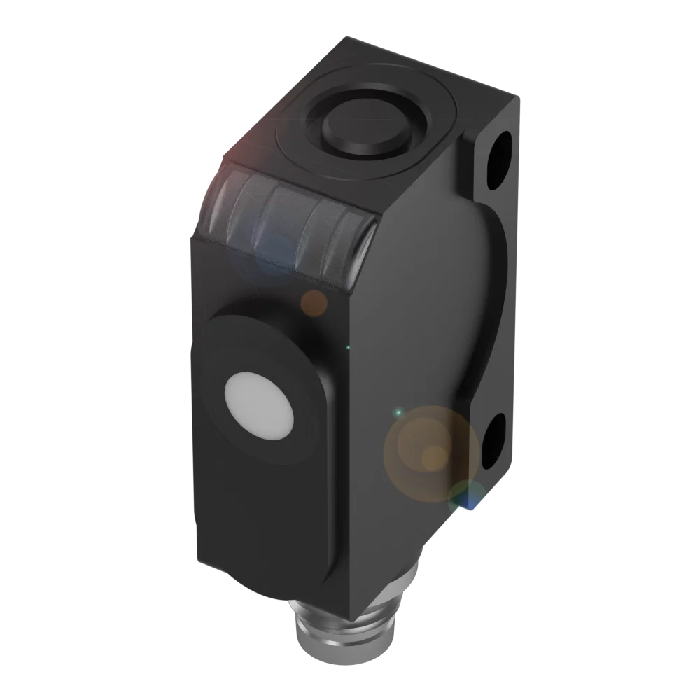 Balluff - BUS004C- Ultrasonic sensor, Cubic version, analog or digital output