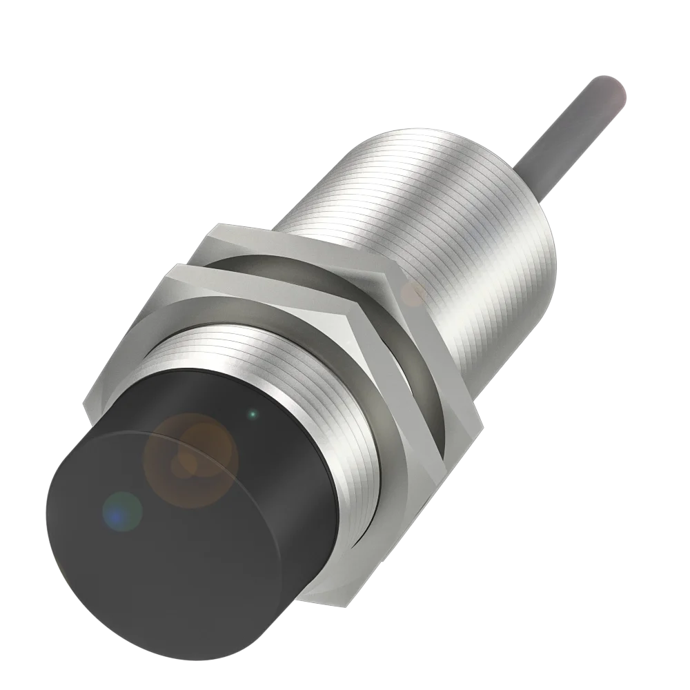 Balluff - BES00AY- M30 inductive sensor, non flush mount, with 2m lead