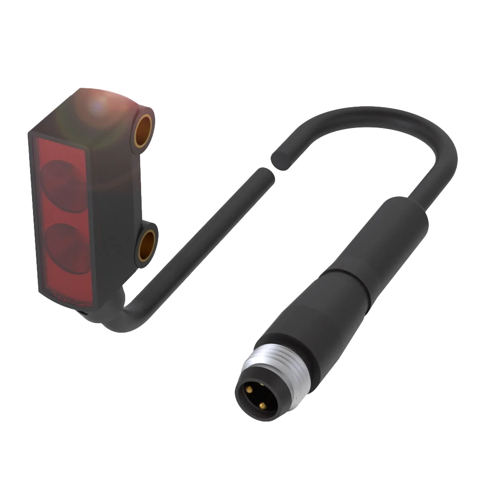 Balluff - BOS020M- Cubical diffuse sensors up to 150 mm range