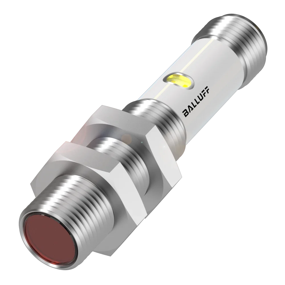 Balluff - BOS01TW- M12 throughbeam photoelectric sensor Emitter