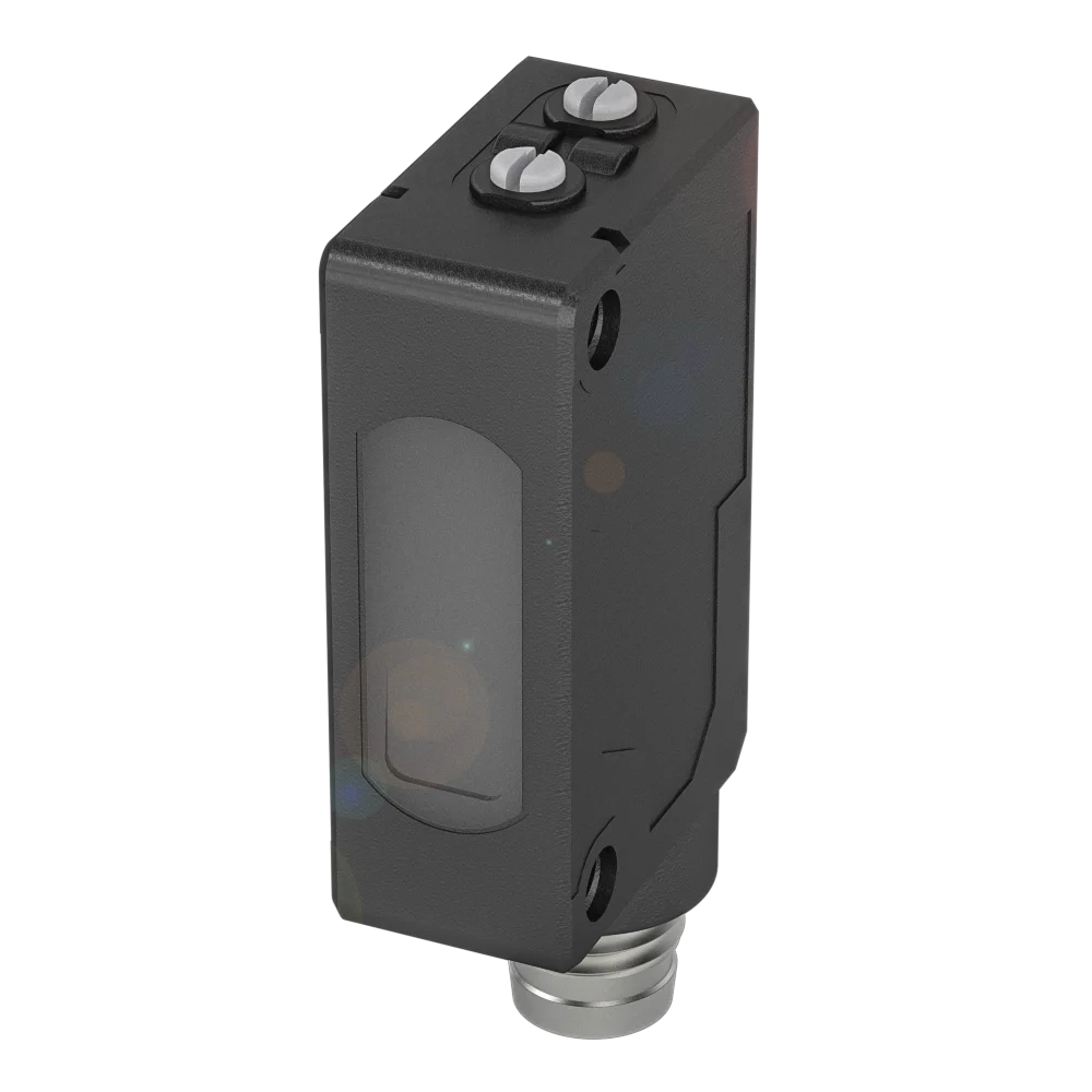 Balluff - BOS01JK Side mount, Diffuse Photoelectric Sensor - M8 connector