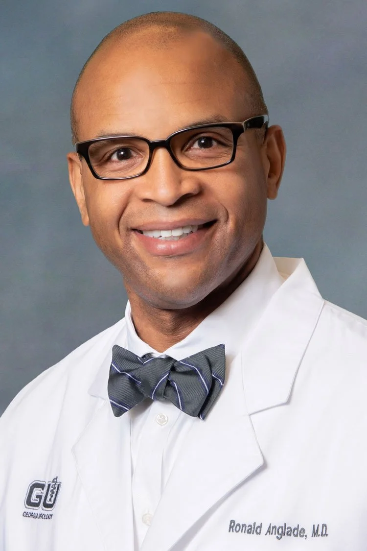  Dr. Ronald Anglade, M.D. | Urologist  Georgia Urology  Atlanta, GA 