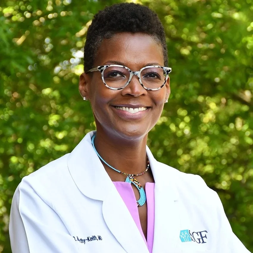 Dr. McCarthy-Keith M.D. REI | Reproductive Medicine  Shady Grove Fertility  Atlanta, GA 