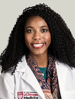 Dr. Amanda Adeleye, M.D. REI | Reproductive Medicine  University of Chicago Medicine  Chicago, IL  