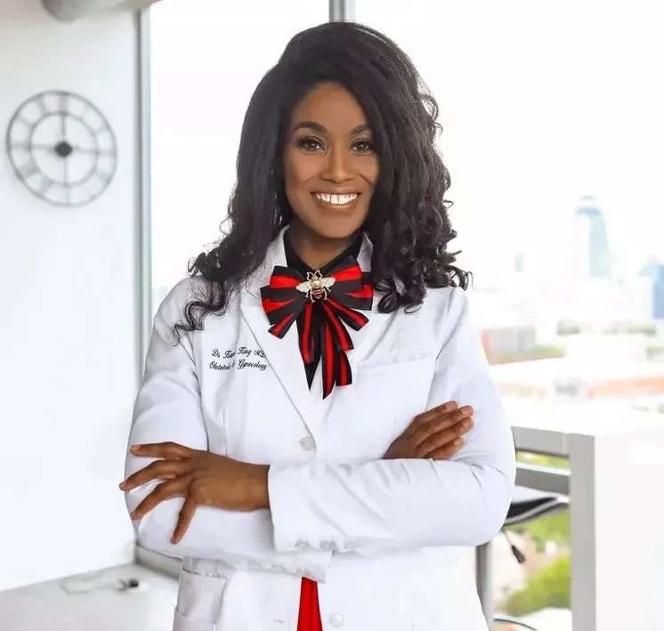  Dr. Kiarra King, M.D. | OB-GYN  Lutheran General Hospital  Oak Park, IL 