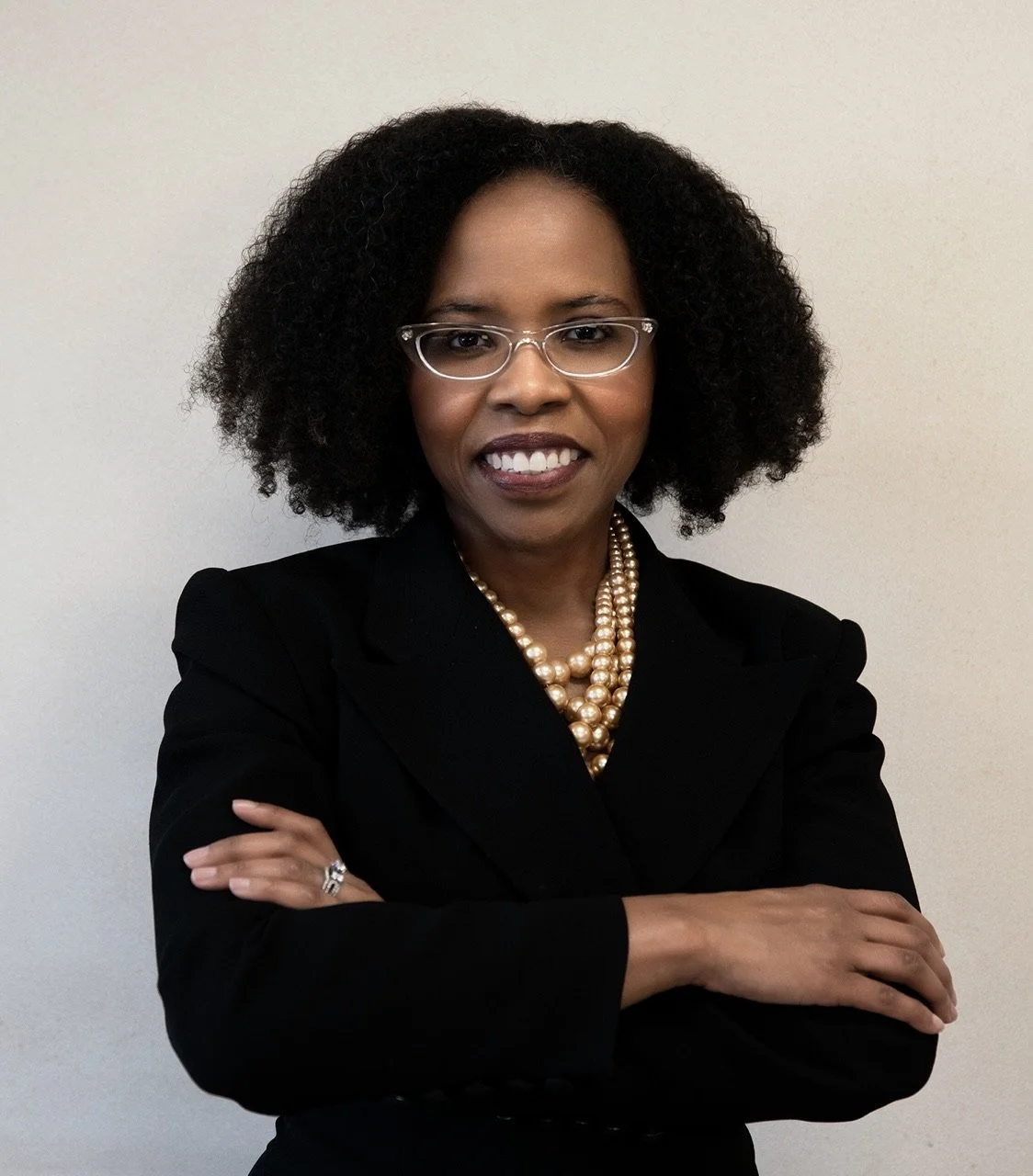 Rev. Dr. Stacey Edwards-Dunn FFCG &amp; the Guys Founder/President 