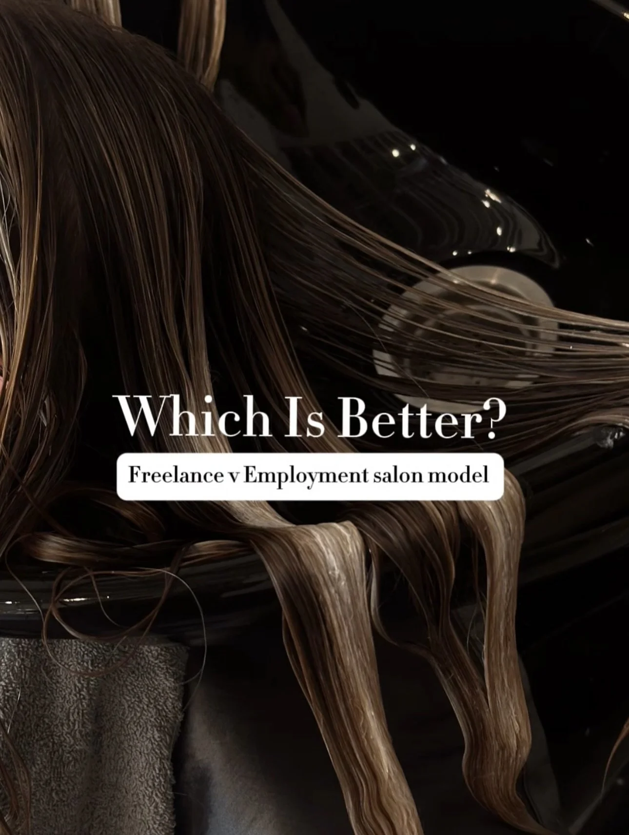 Yawn, I&rsquo;m so tired of this conversation. 

#salonownership #salonbusiness #salonownership #salonboothrental #salonfreelance #freelancehairstylist #commissionsalon