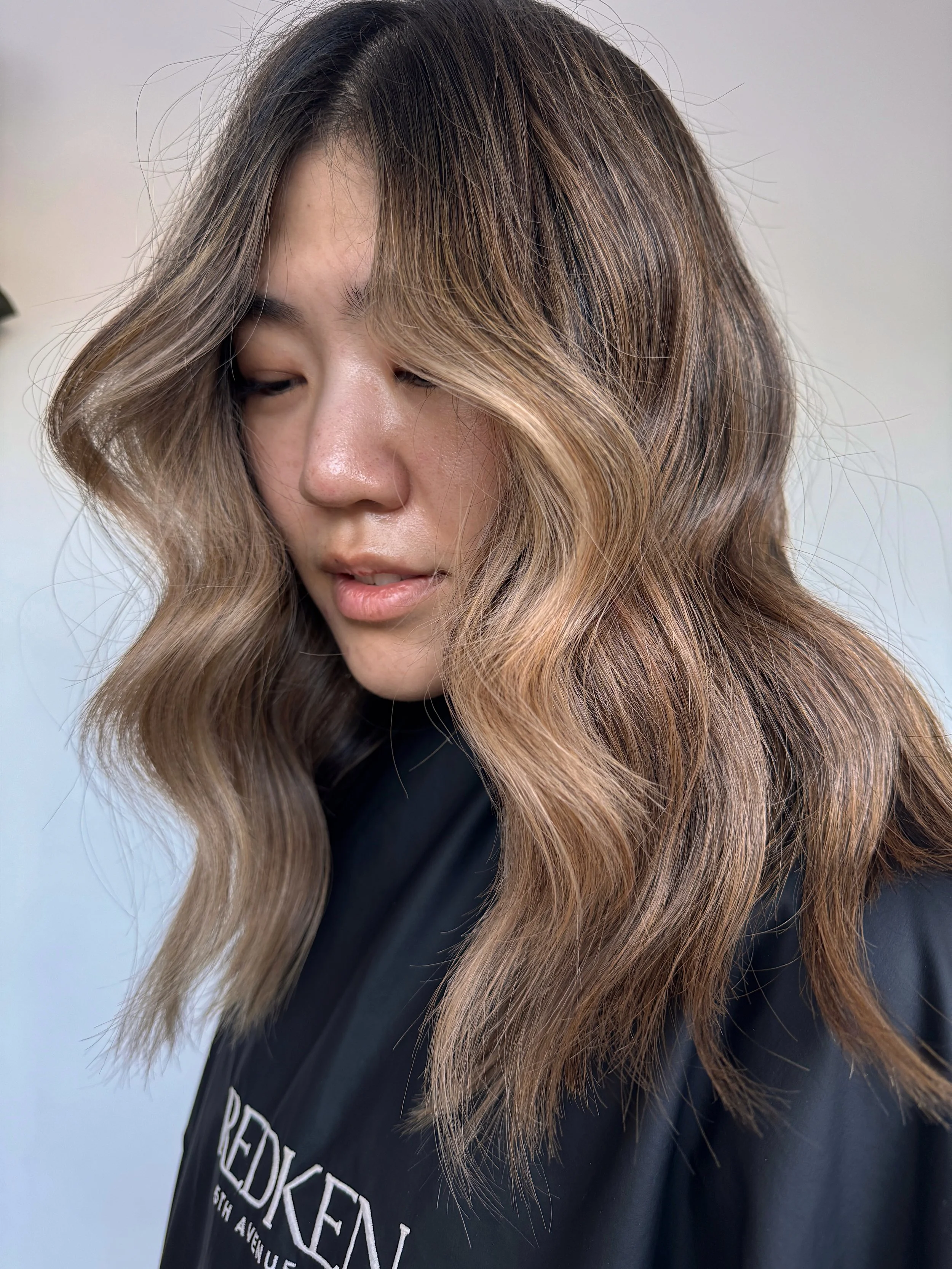 Austin best balayage and blonde specialist - Mikki Auld - Austin best hairdresser & Austin best colorist - Mikki Auld Hair