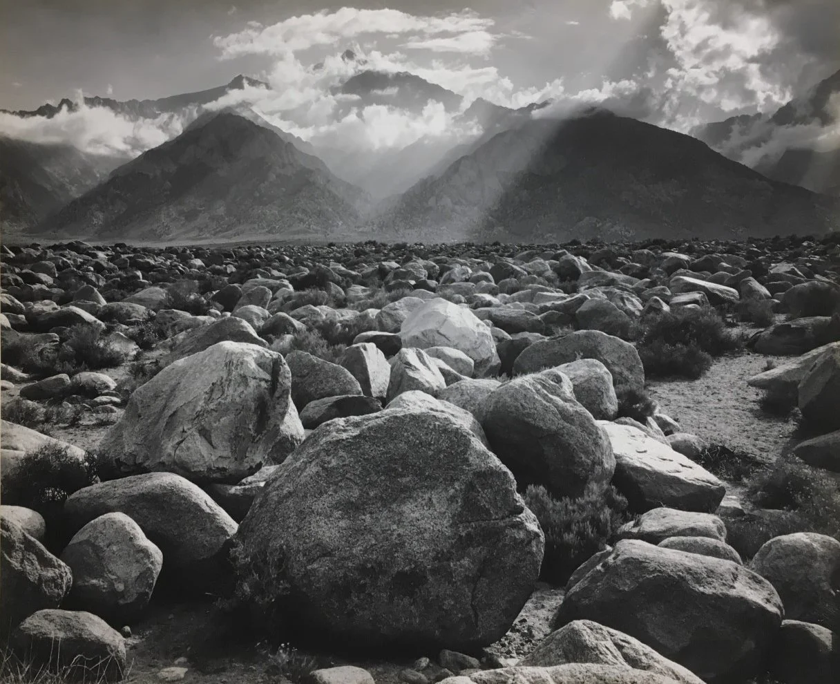 Mount Williamson from Manzanar 280