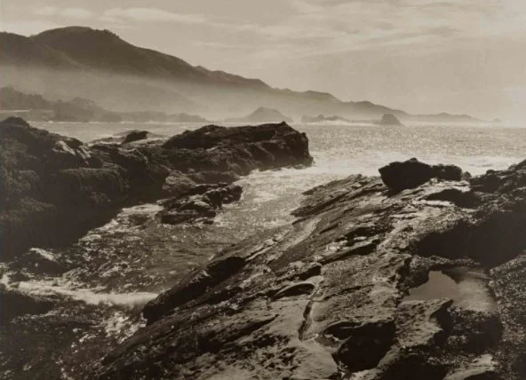 Point Lobos near Monterey