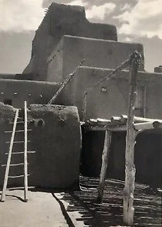 North House Taos Pueblo 29