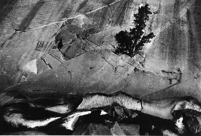 Juniper Cliffs and River 205