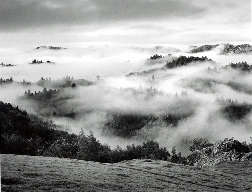 Clearing Storm Sonoma