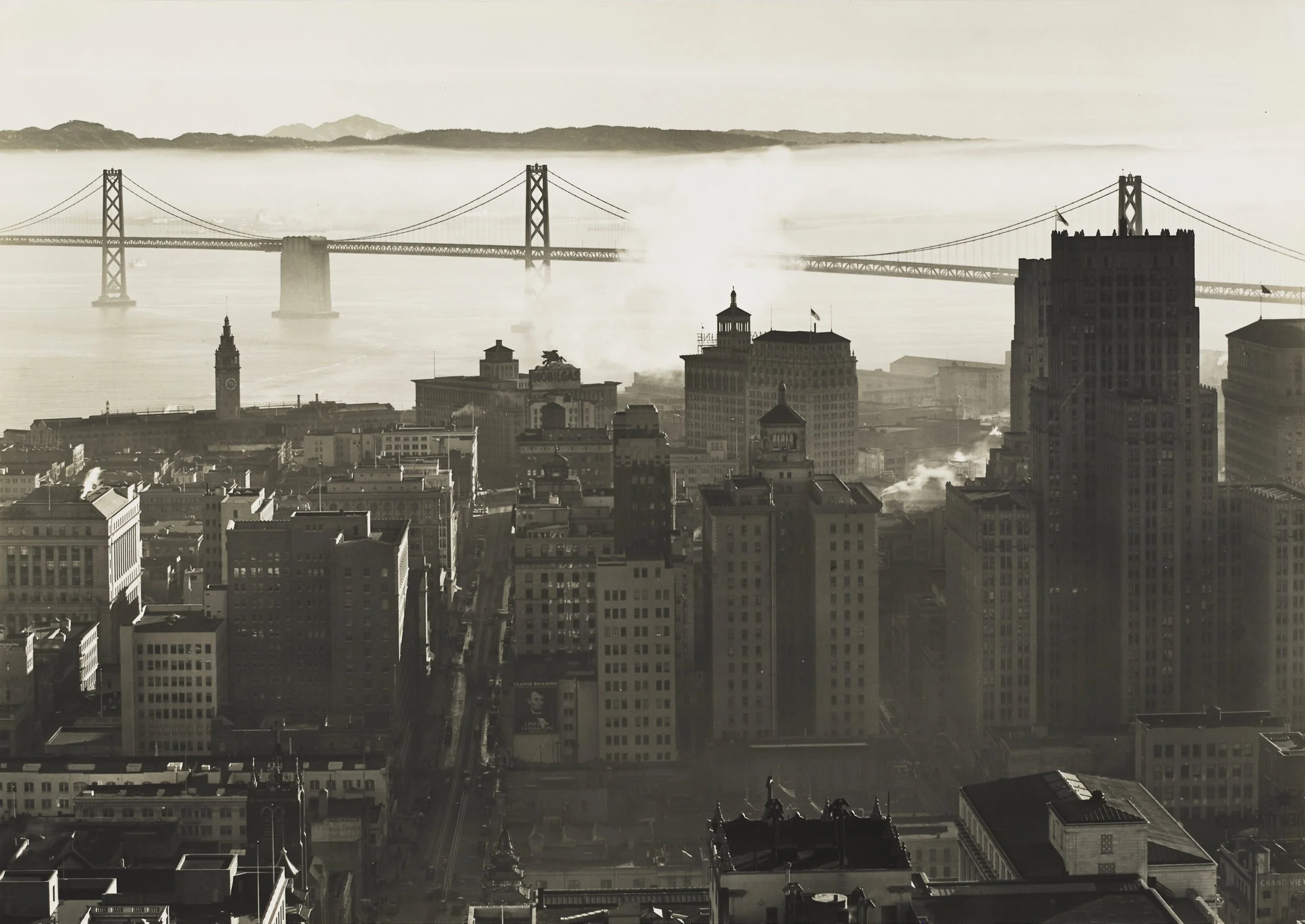 Bay Bridge 602