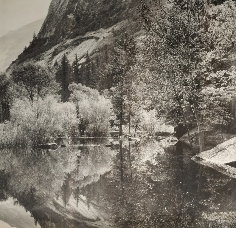 Mirror Lake
