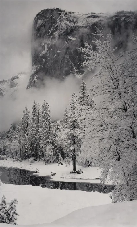 El Capitan Winter