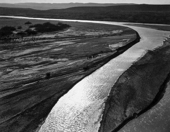 Sand Bar Rio Grande
