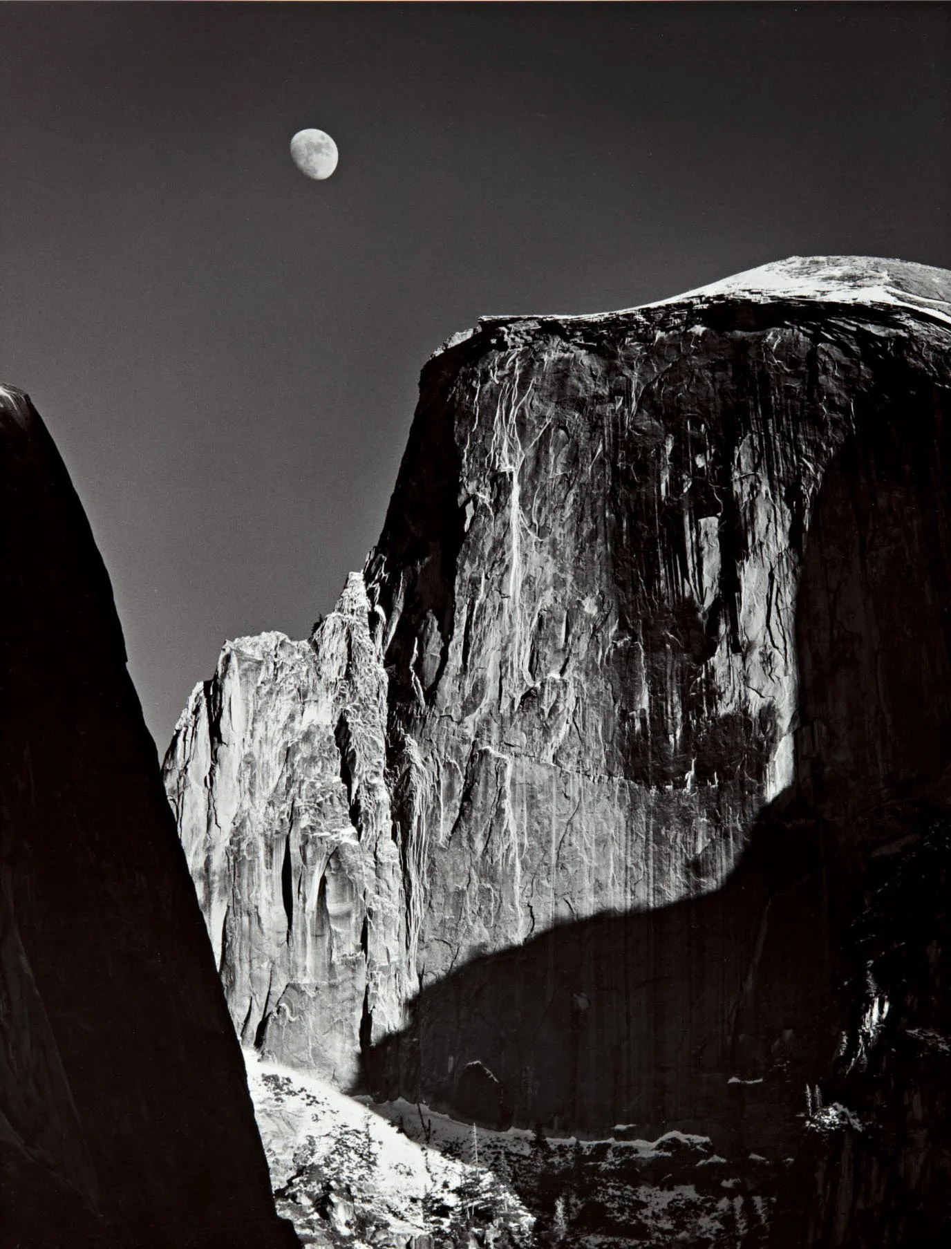 Moon Half Dome 557