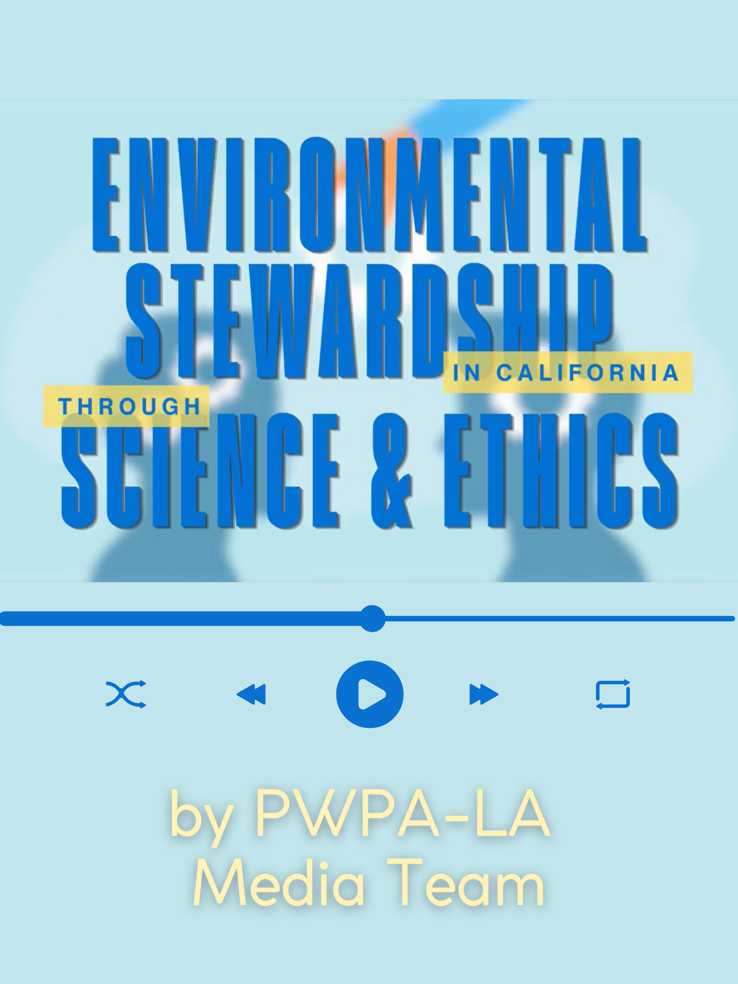 Video Introducing New Curriculum
