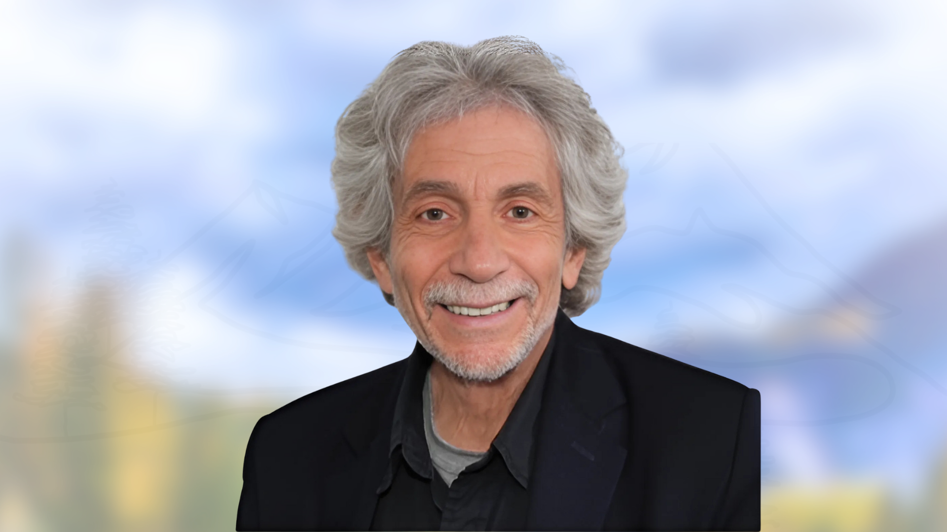 Photo of Dr. Glen Rein