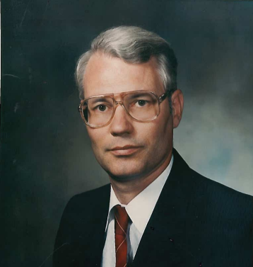 Photo of Dr. Hugh Spurgin