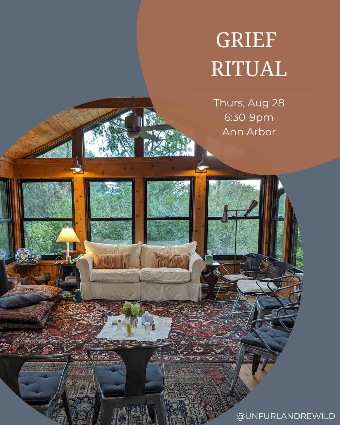 Grief Ritual