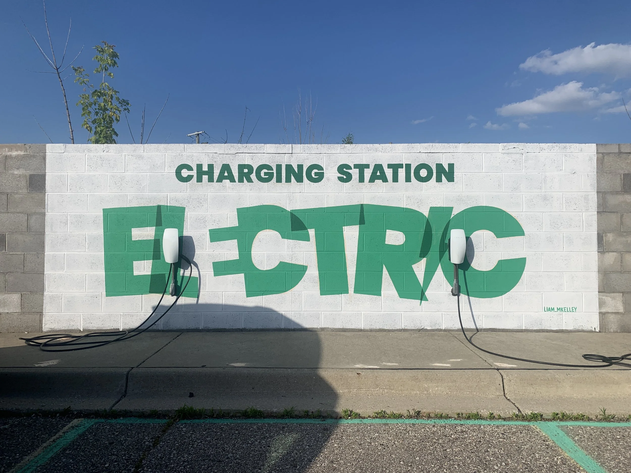 Charging Station