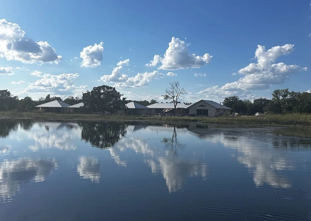 Planning a Retreat From Houston? Come See What We’re Building by the Water