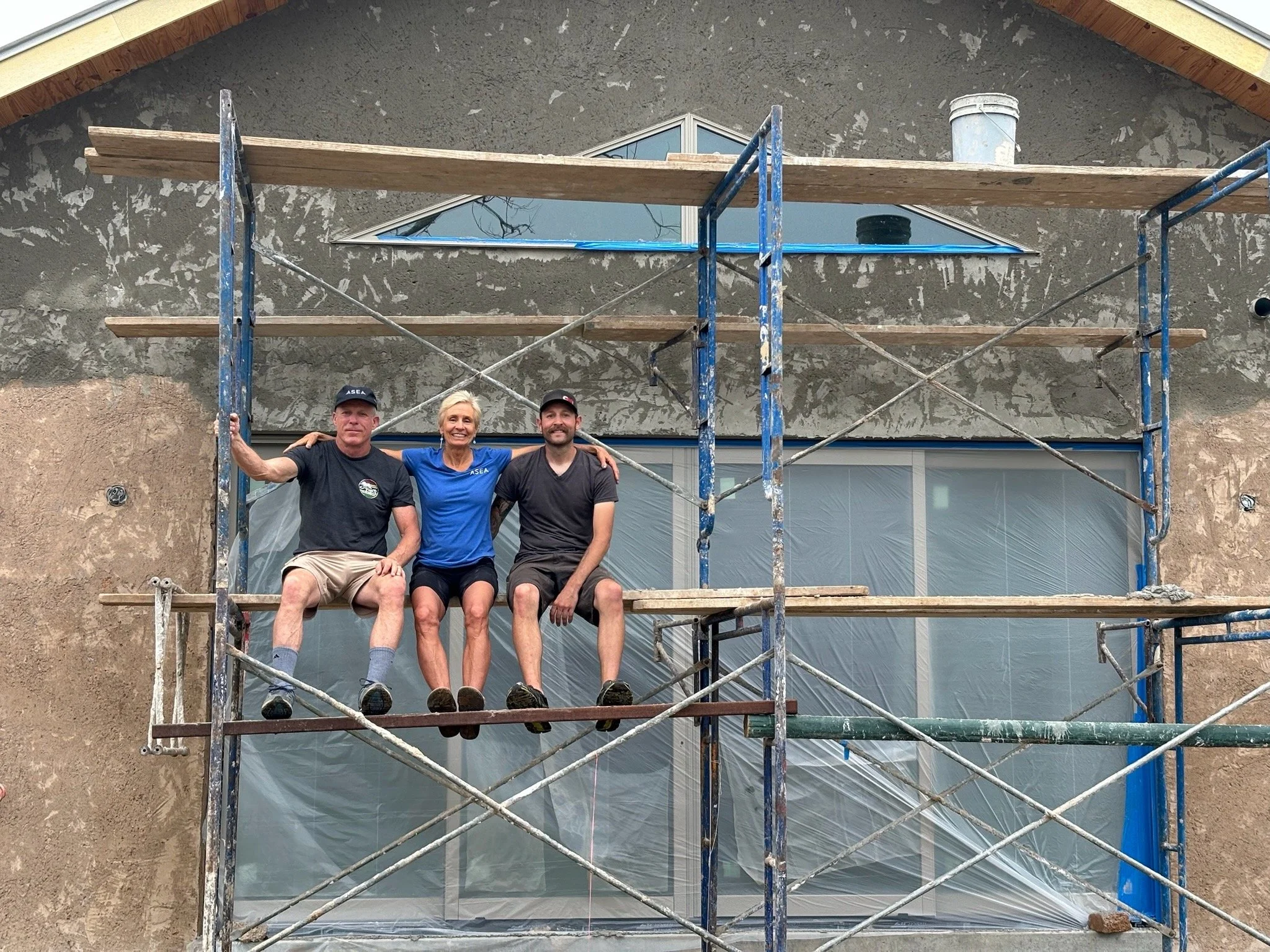 Built From the Land: How Earth-Block Construction Supports Wellness Retreats in Texas