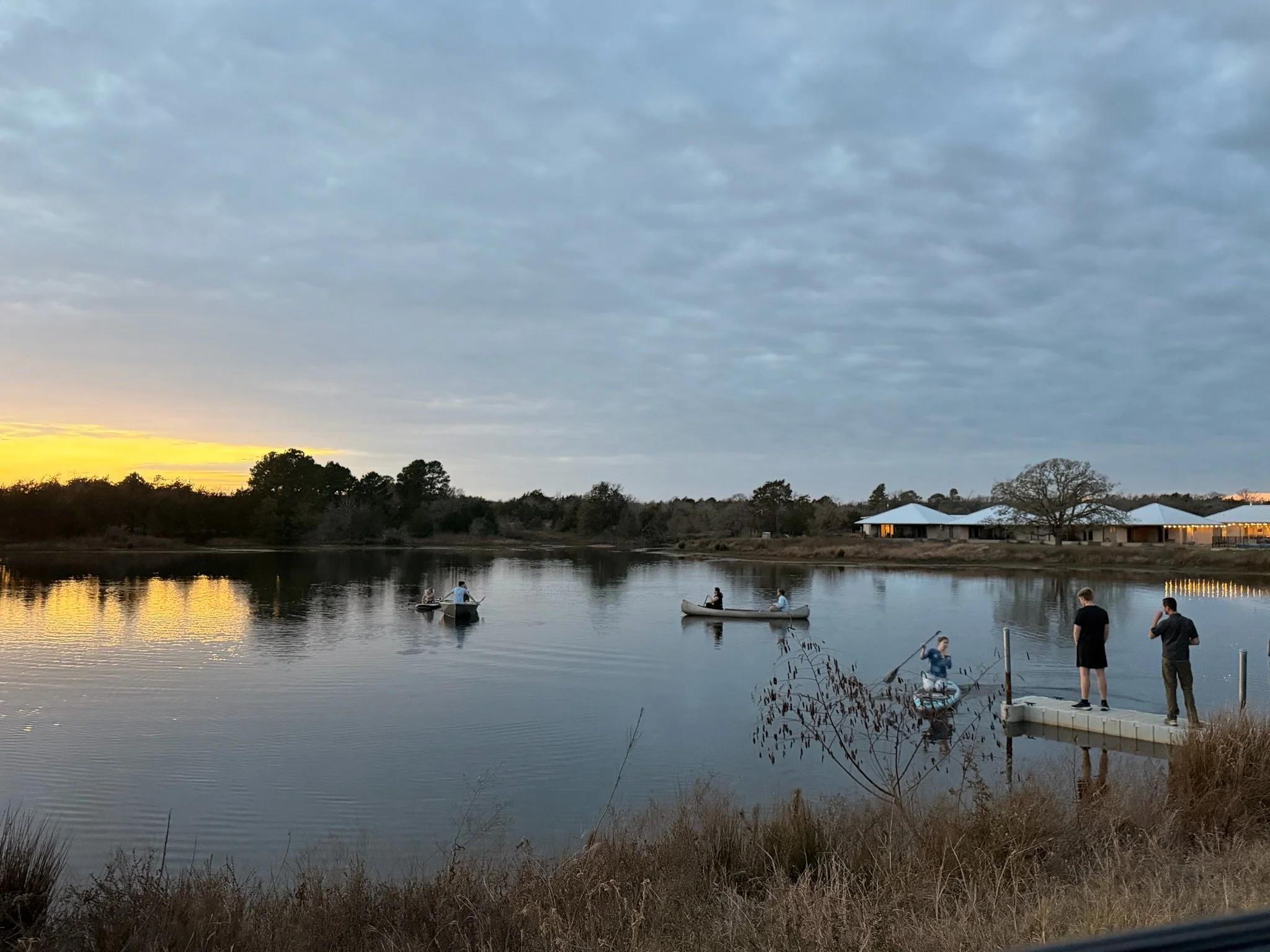 A Lakeside Retreat Center Near Austin for Rest, Renewal, and Real Connection