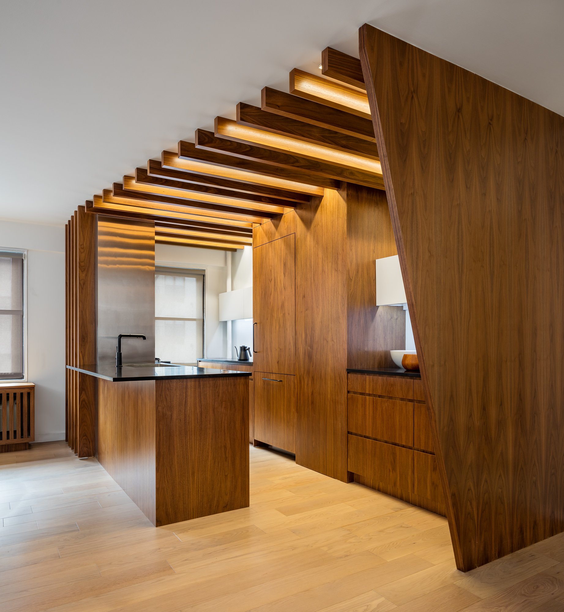 Andrew Mikhael Architect kitchen