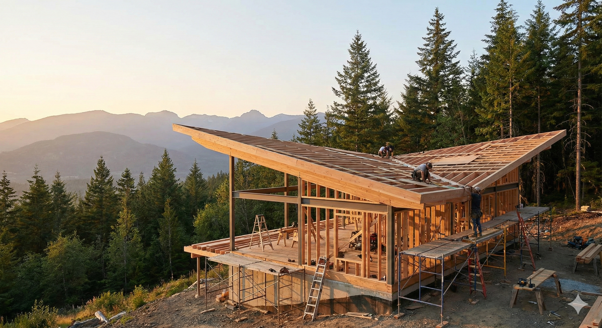 Is $1.5M Enough? The Real Cost of Building a Custom Home in Fox Island (2025)